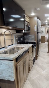 13K views · 155 reactions | ✔️ Sleeps 5 ✔️ 2 Bathroom ✔️ Bunkbeds Model: 2021 Forest River Georgetown 5 Series 36B Starting as low as $35.21/day Shop this unit here: https://bit.ly/3xSY8xJ | Camping World | Facebook
