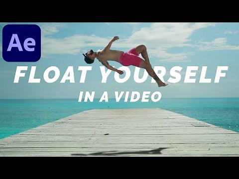 FLOAT YOURSELF IN A VIDEO