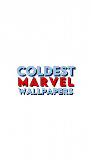 Coldest Marvel Wallpapers for Your Aesthetic Marvel Needs