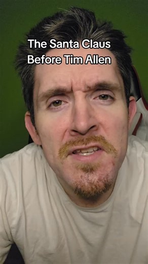 The Santa Claus before Tim Allen #santaclaus #timallen #disney | Alec Hamlin