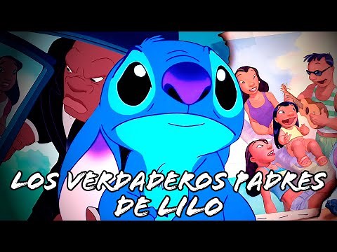 | ¿Qué les Pasó a los Padres de Lilo? | Teoría de Lilo y Stitch |