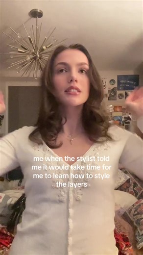 Learning Layered Hair Styling Techniques