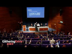 Gathering Extra 2023: A spotlight on digital inclusion in Scotland