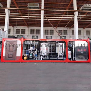 [Hot Item] Anti Corrosion Emulsifier Pump Bitumen Emulsion Plant for Road Spray Coating