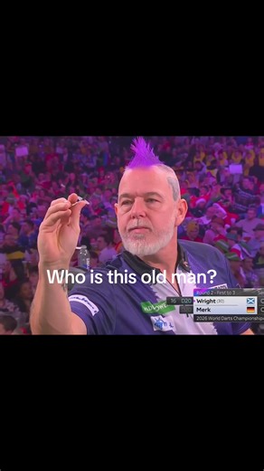 Peter Wright: The Prime Snakebite of Darts