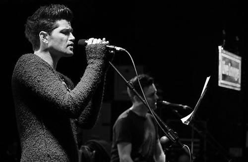 Round and around and around and around we go... | The Script