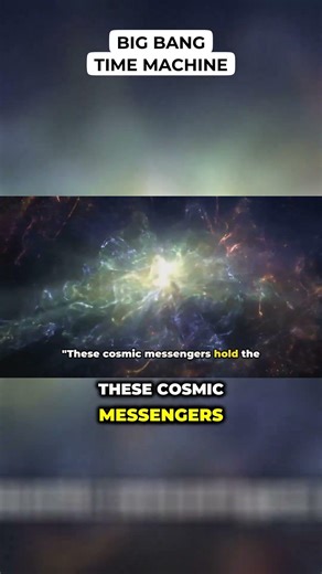 Big Bang Time Machine