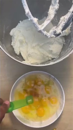 10 eggs in a pound cake recipe?? I made my new Mile High Pound Cake and it was absolutely moist,