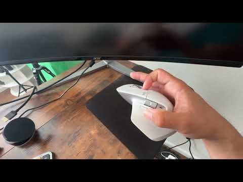 Logitech MX Master 3S Wireless Mouse Standard Edition with Logi Bolt USB Receiver Review