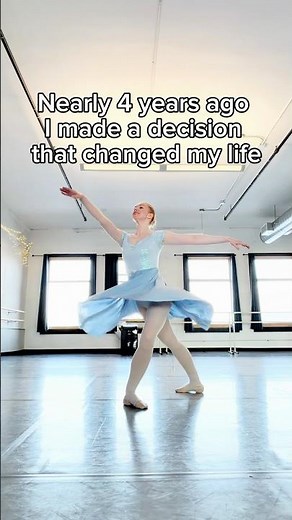 A life-changing decision: returning to ballet as an adult 🩰