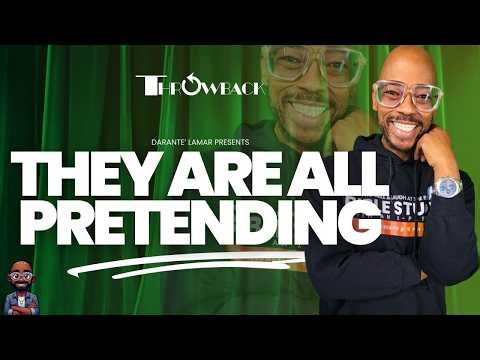 Church Cosplay—And The Cost of Pretending to Believe