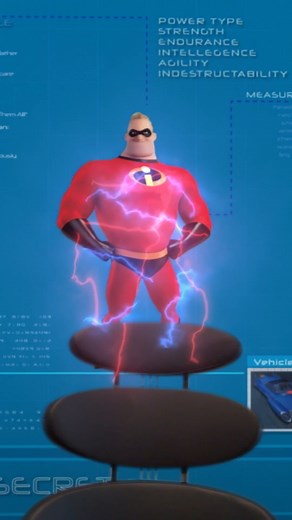 Pixar on Instagram: "Generations of heroes have turned to Edna Mode for costume design, and now you, too, can get fitted for your one-of-a-kind Supersuit 隸‍♂️隸‍♀️ Request to book this *incredible* experience starting May 24 at 6am PT. Just remember – no capes! (Catch The Incredibles on Disney+ and then suit up for the #InsideOut2 Headquarters, coming soon to @airbnb)"