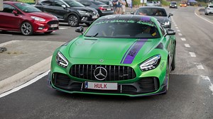 6K views · 346 reactions | This video features a few Mercedes AMG GT R Pro's including one which has been tuned by RENNtech. We saw these supercars at the Haspengouw Tour, Supercarsunday Zandvoort, Cars & Business, Raceball Rally, Nürburgring and in Monaco last year. In this video you can see them making some accelerations and even some revs. | ExoticCarspotters | Facebook