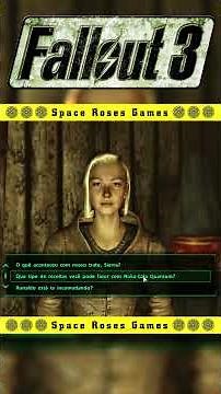 Fallout 3 (PC) #34 O Desafio Nuka-Cola