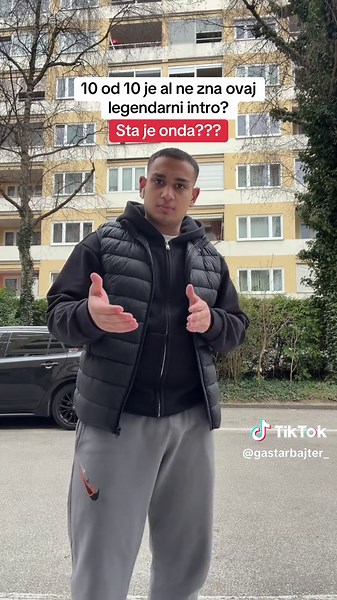 Legendarni intro koji će vas oduševiti