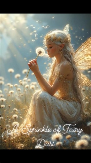 A Sprinkle Of Fairy Dust. on Reels