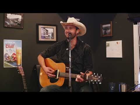 Ellis Griffin - Deeper Than the Holler Live - Randy Travis Cover