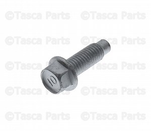 Disc Brake Caliper Bracket Mounting Bolt