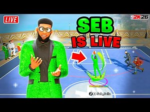 #1 COMP GUARD IN NBA 2K26! BEST GUARD BUILD! BEST JUMPSHOT! BEST SIGS! NBA 2K26 LIVE