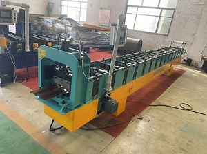 [Hot Item] High Quality Metal Clip Siding Panel Roll Forming Machine