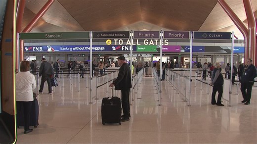 Pittsburgh International Airport announces opening date for new terminal