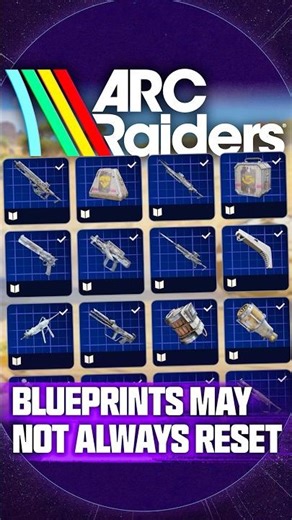 ARC Raiders Is Considering Changes for Blueprints...