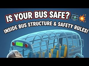Bus Body Structure & Safety Standards | Complete Guide for Builders and Operators