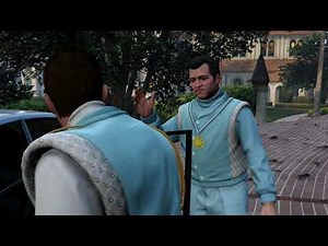 GTA 5 Epsilon Program Last Mission - Worst Outcome // GTA V Epsilon Tractor