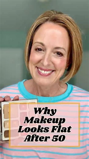 Why Makeup Looks Flat on Mature Skin (And How to Fix It)