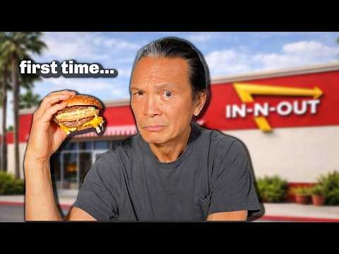 Iron Chef Dad Tries Fast Food Chains for FIRST Time...(pt 3)