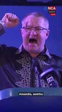 The DA ”is stronger than when I found it” - Francois Rodgers