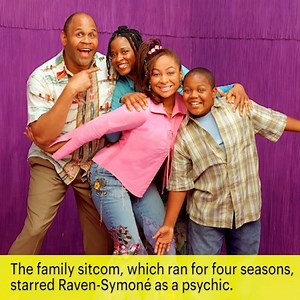 Today marks 10 years since the series finale of That's So Raven! See 10 of the many times Raven-Symoné had a vision of the future. 🔮 | Entertainment Weekly