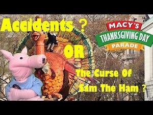 Top 10 Worst Macy's Thanksgiving day parade accidents!