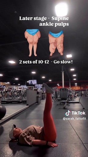 Effective Lipedema Exercises for Lymphatic Drainage