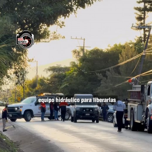 141K views · 1.8K reactions | Accident3 mortal en Las Trancas–Coatepec: una mujer pierd3 la v¡da. #Fotoreportexalapa #drone | Fotoreportexalapa | Facebook