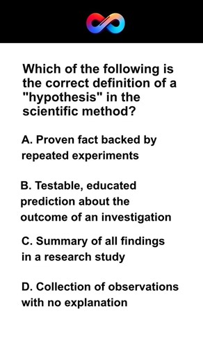 🔬 LET Review Quiz #14 Science & Research Methods | General Education