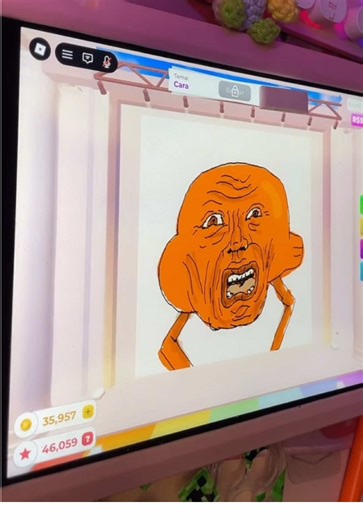 Speed Drawing in Roblox: Karlyfuun Art Showcase