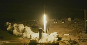 Small air leaks impact International Space Station as SpaceX launches Axiom Space mission