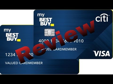 The Best Buy Credit Card (Review)