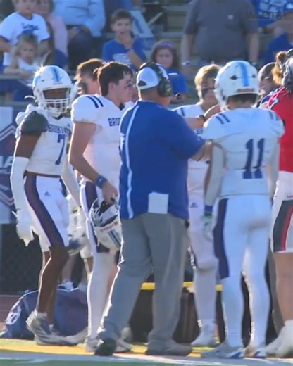 The Midsouth Association of Independent Schools (MAIS) has released its punishments after a video went viral showing a fight between Brookhaven Academy and Lamar School during the Class 4A, Division 3 State Championship. The MAIS AAC has now issued an official press release detailing the penalties for each school stemming from its role in the fight that occurred in the second quarter of the contest. According to the release, Brookhaven Academy coaches Hunter Przytarski and Bubba Keene have both 