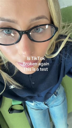 Is TikTok Broken Again? Insights from Alix Earle