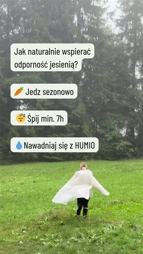 🍂 5 naturalnych sposobów na odporność tej jesieni