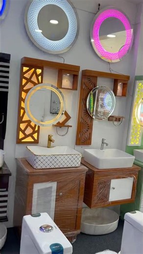 Luxury Bathroom Accessories | New Bathroom Designs & Fittings 2025