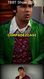 8.6K views · 295 reactions | #tbbt #tbbtedit #thebigbangtheory #humor #series #short | TBBT Show 2005 | Facebook