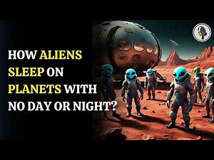 How Aliens Sleep on Planets with No Day or Night? | WION Podcast