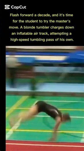 From Inspiration to Reality: The Tumbling Evolution