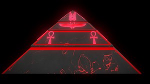 Pyramid Base - Download Free 3D model by tjhunter51