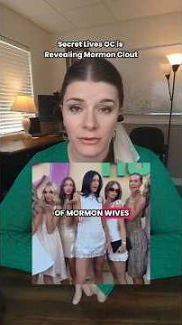 Secret Lives OC Is Revealing Mormon Clout