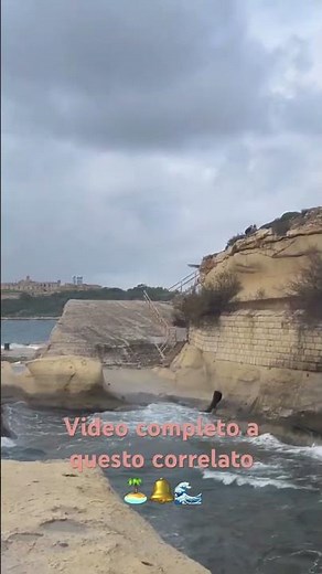 View of La Valletta from Tigné Point Beach - 01-01-2026