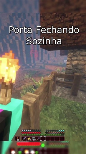 Nome do Mod : Dread Horror Minecraft #horror #fyp #gameplay #humor #meme #horrorgames #minecraft